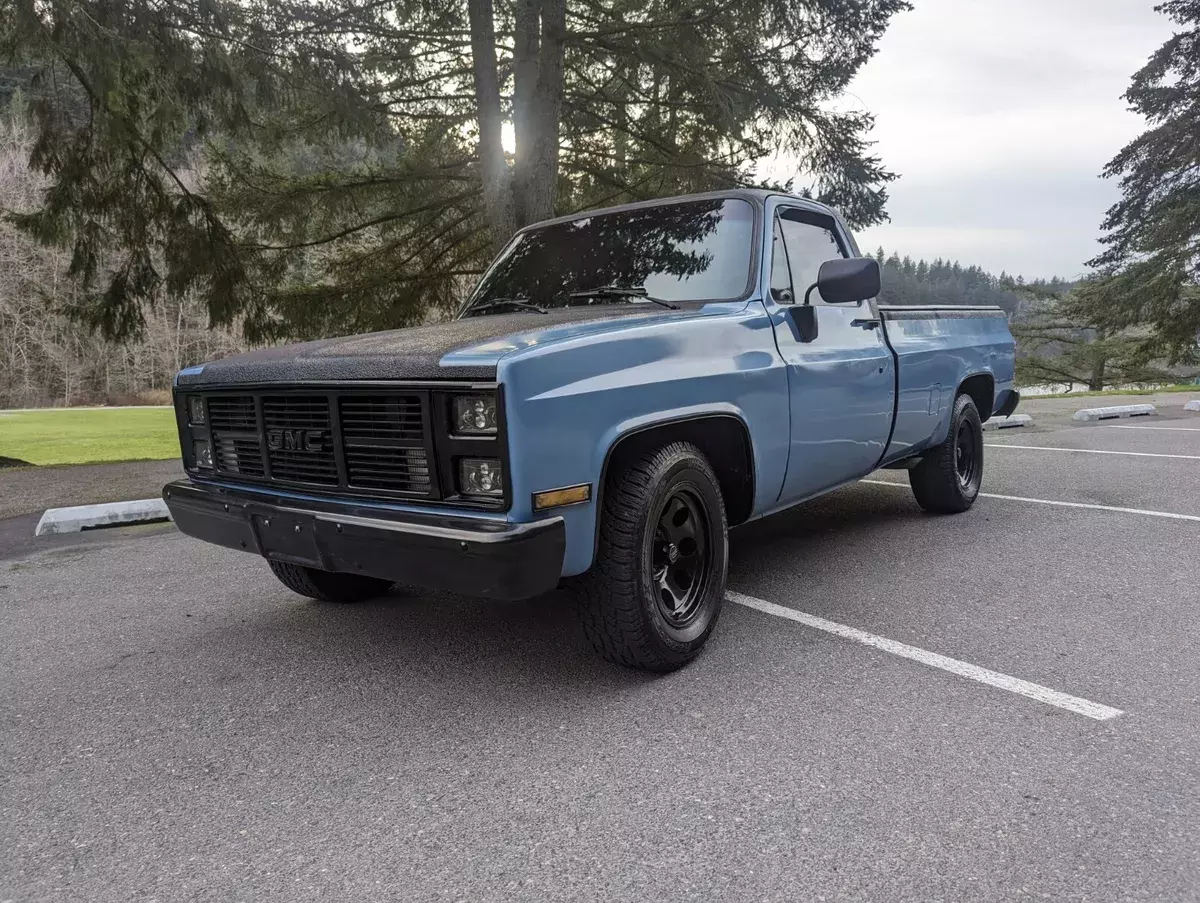 1987 GMC R1500