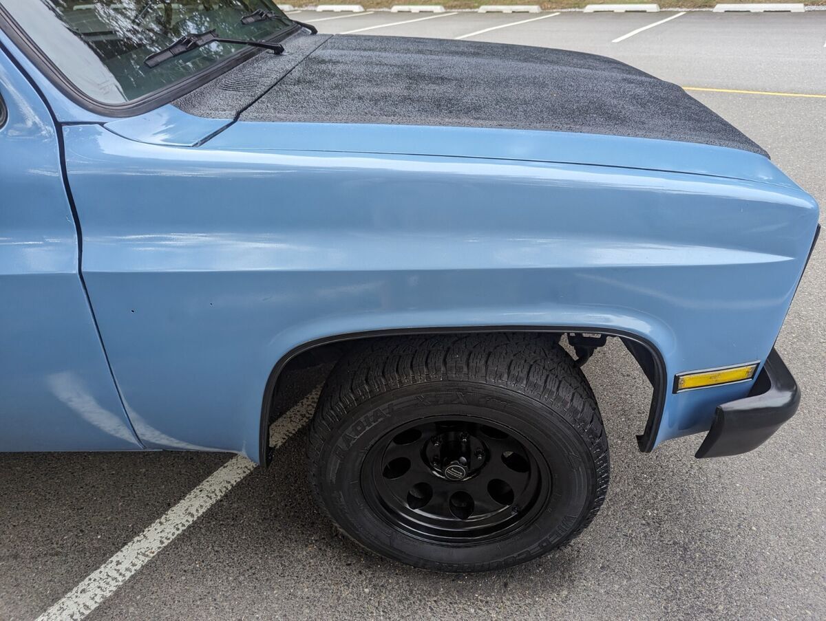 1987 GMC R1500 - photo 10