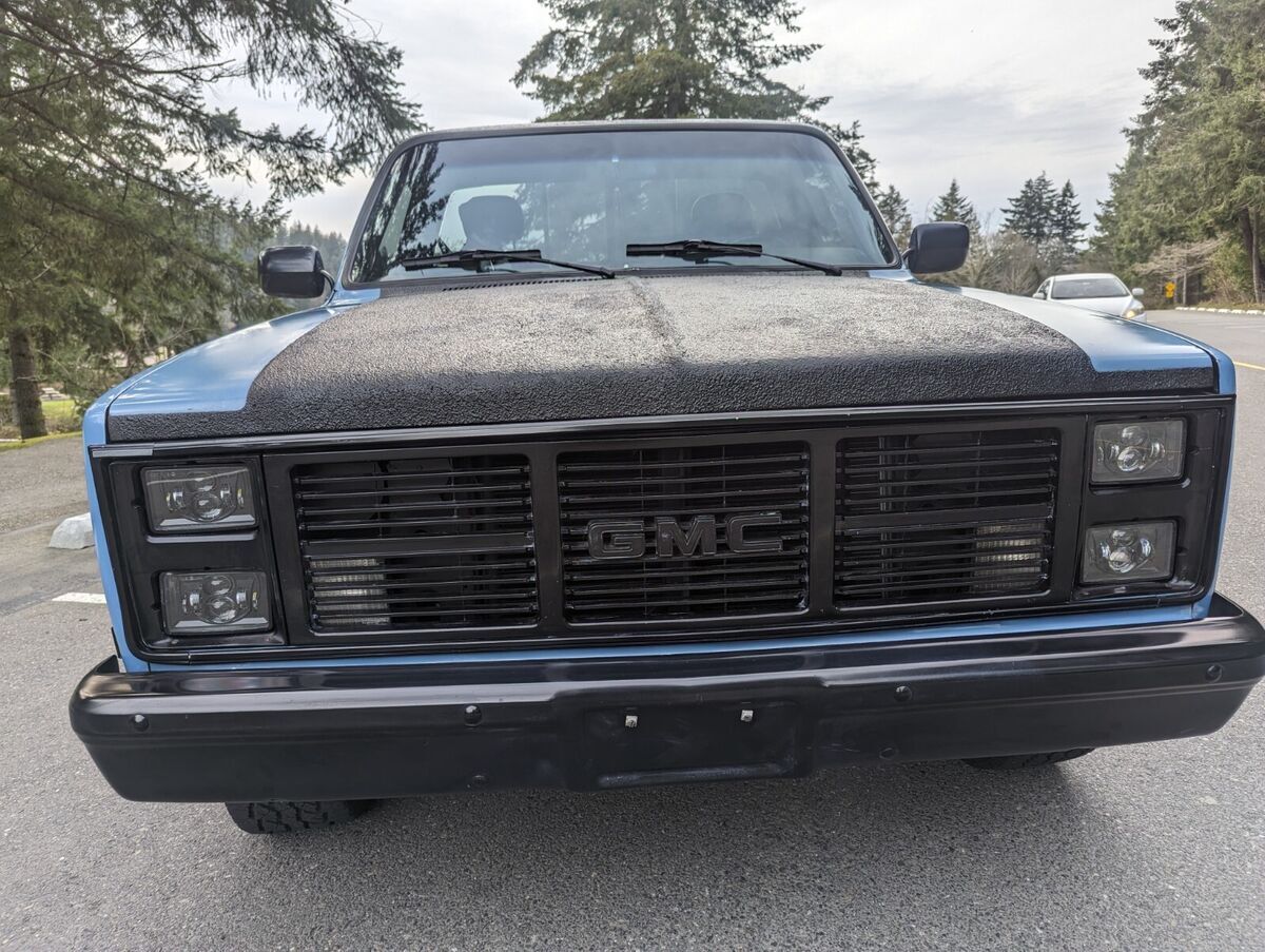 1987 GMC R1500 - photo 12