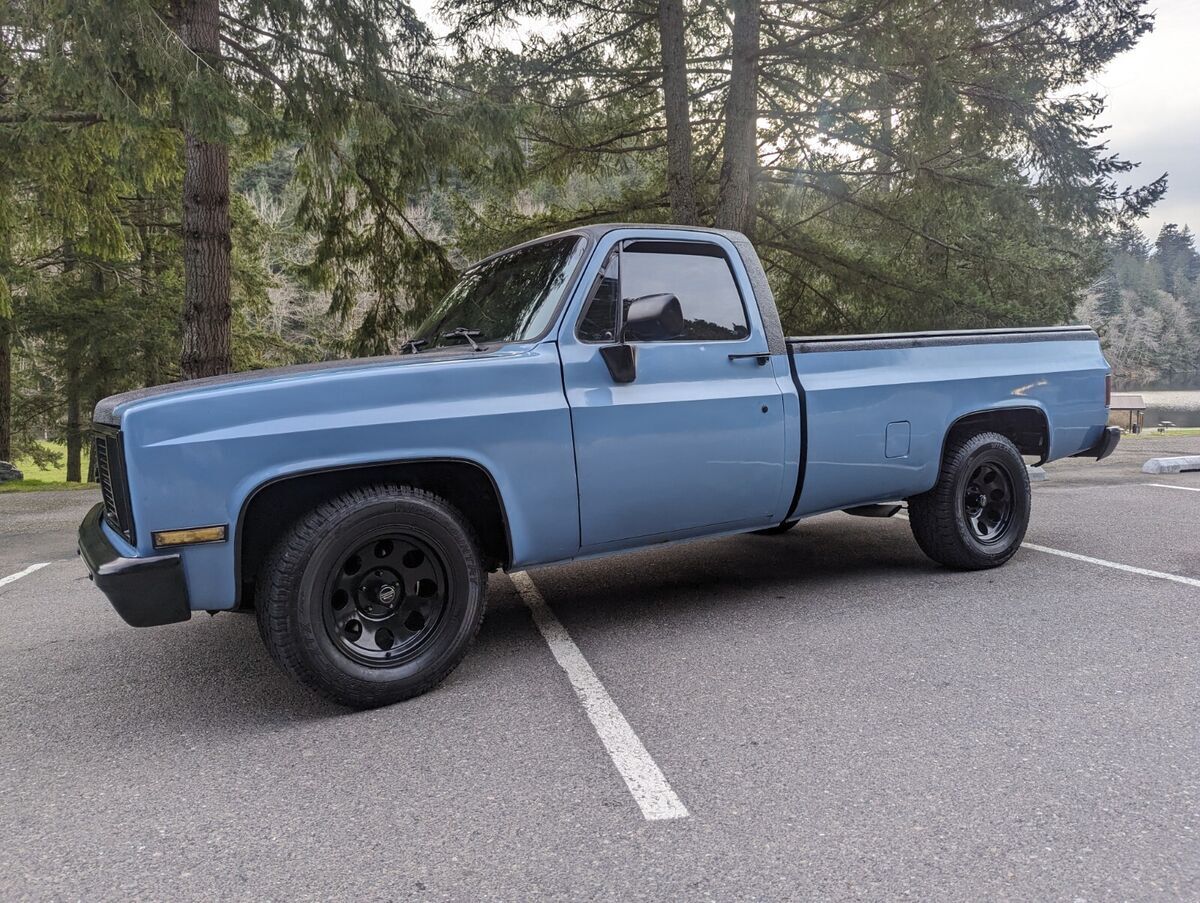 1987 GMC R1500 - photo 2