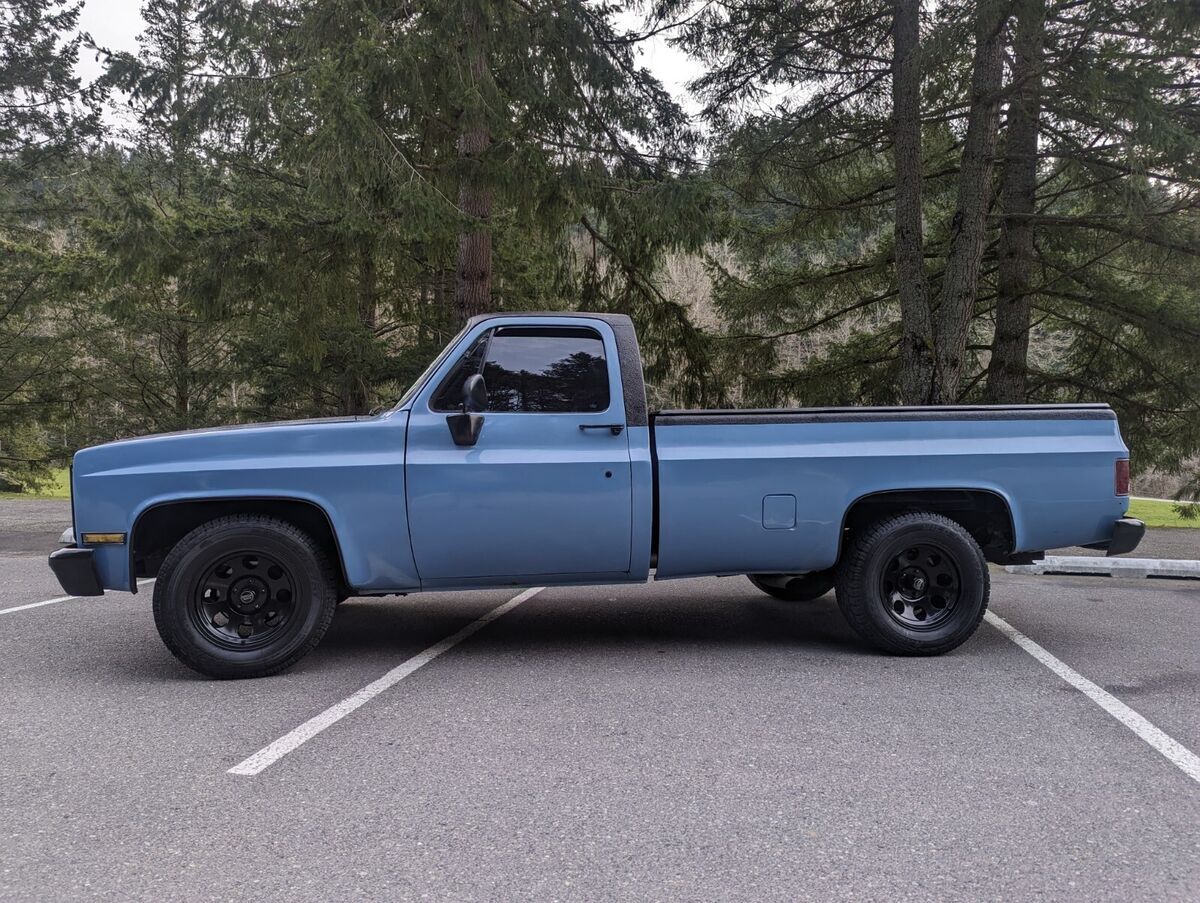1987 GMC R1500 - photo 3