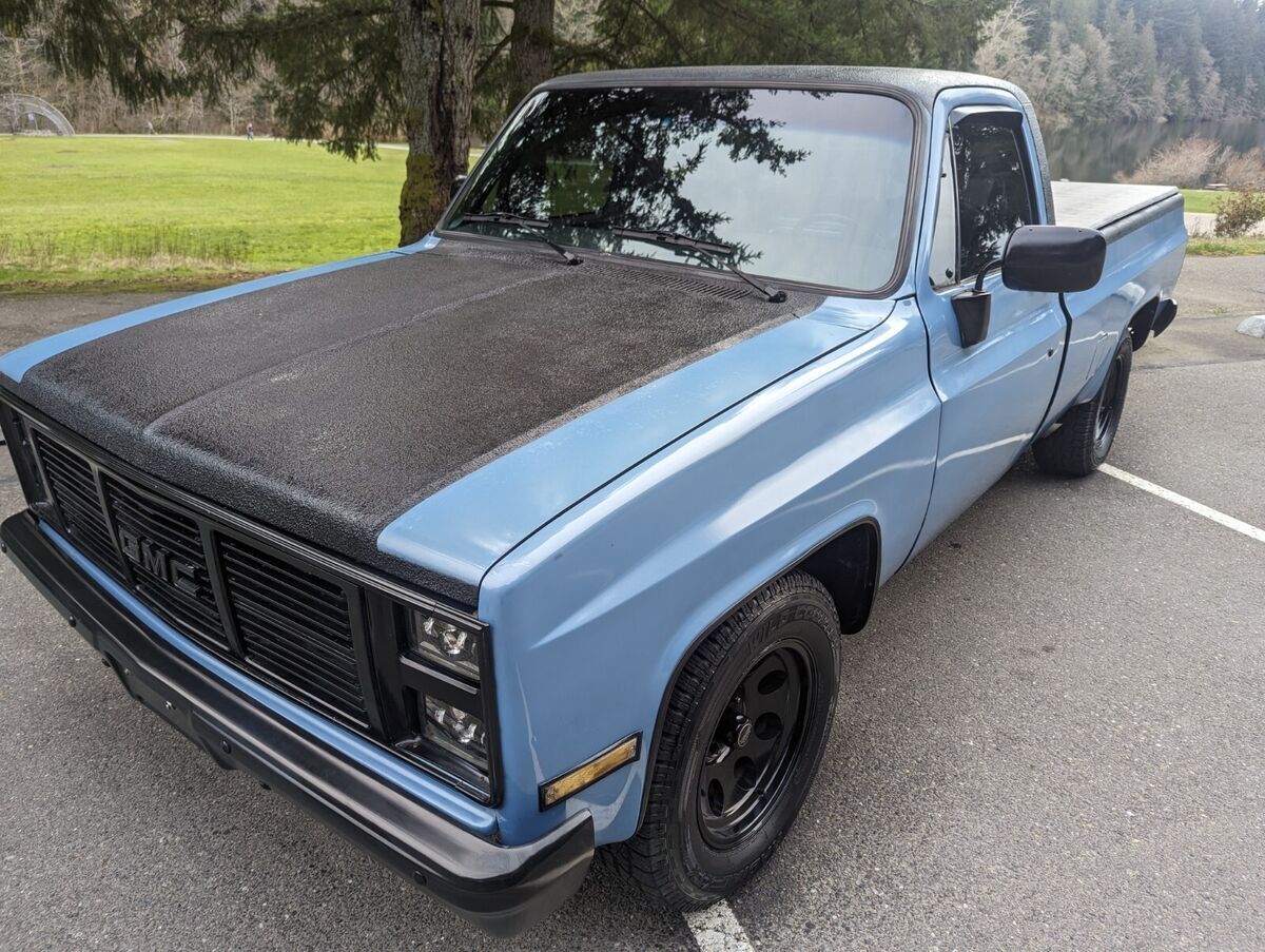 1987 GMC R1500 - photo 4