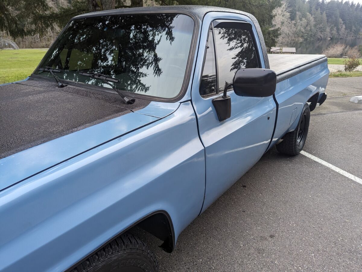 1987 GMC R1500 - photo 5