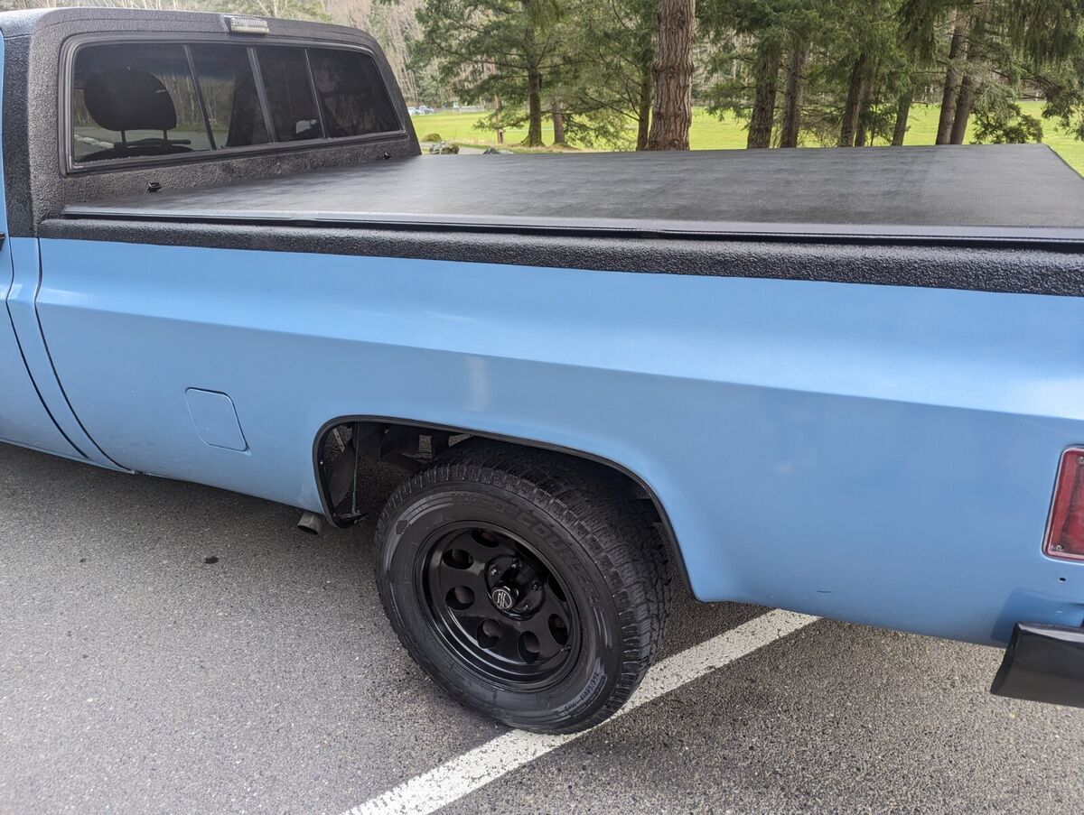 1987 GMC R1500 - photo 6