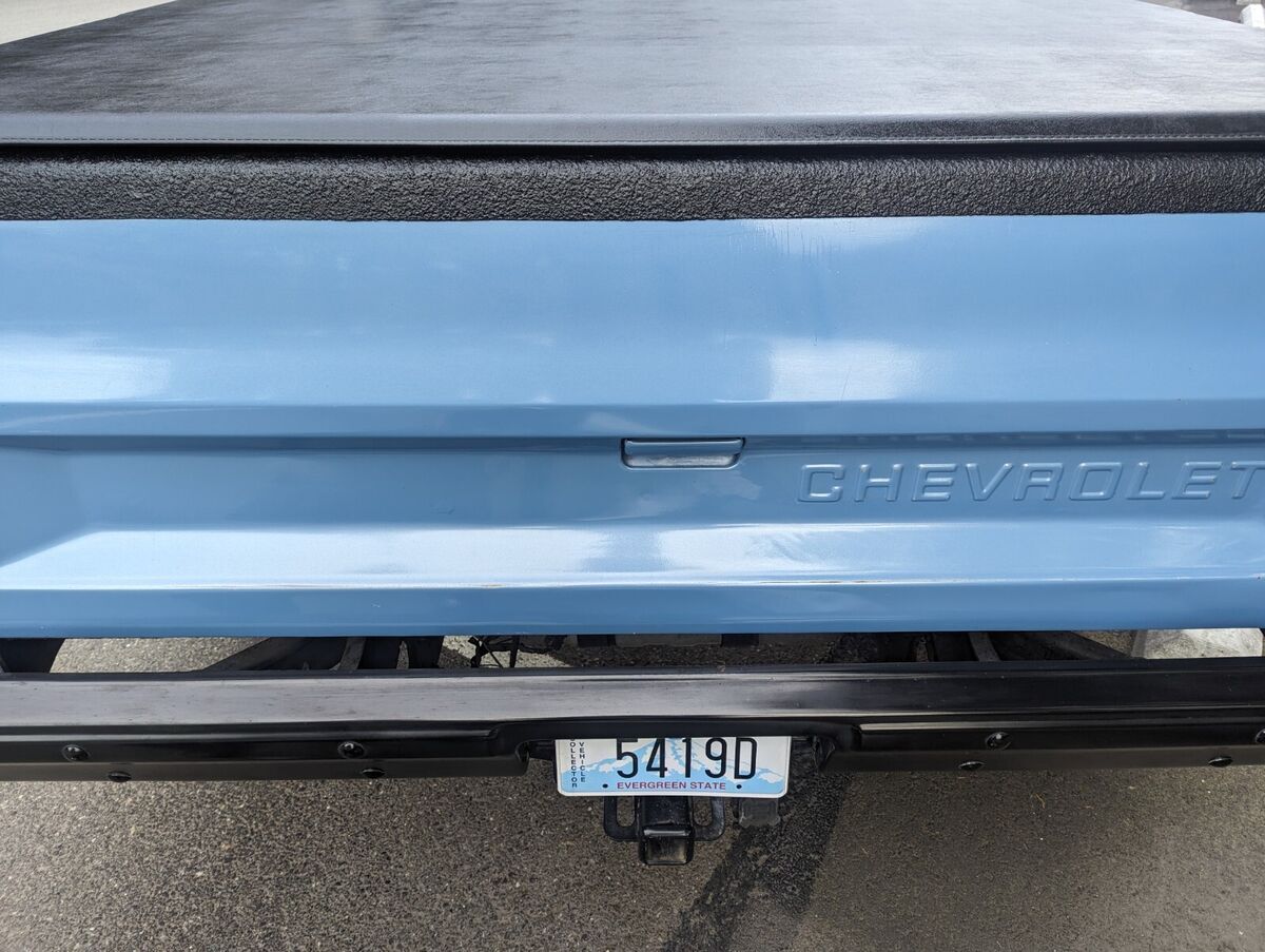 1987 GMC R1500 - photo 7