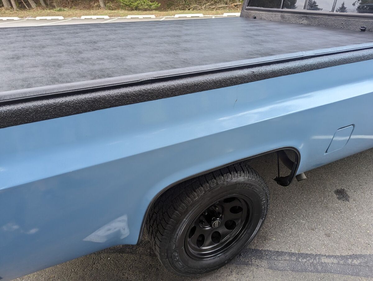 1987 GMC R1500 - photo 8