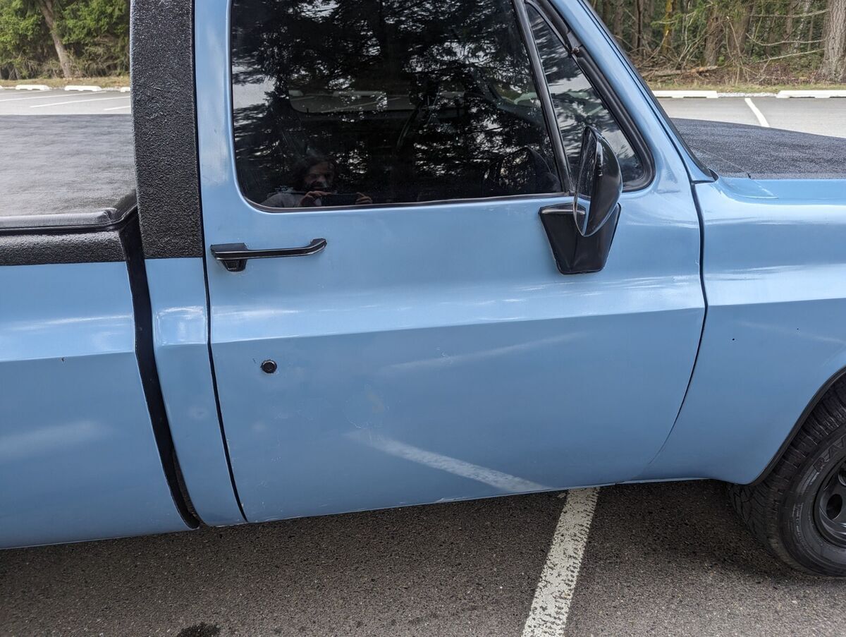 1987 GMC R1500 - photo 9