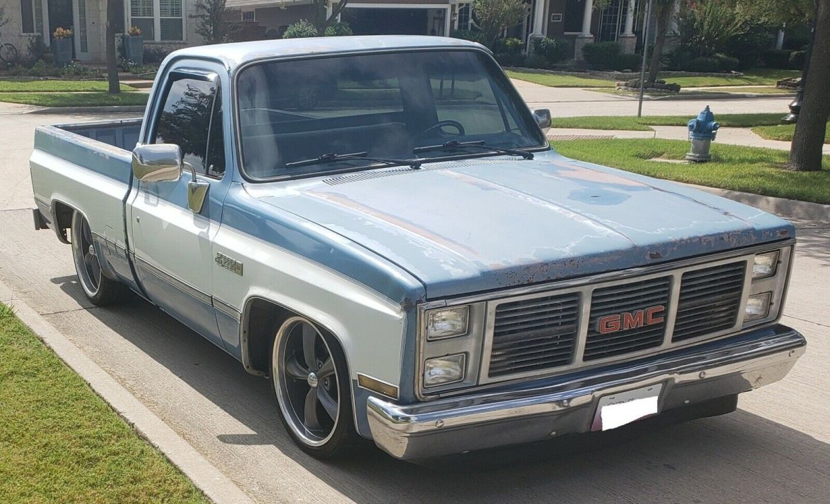 1987 GMC R1500 R1500 - photo 10