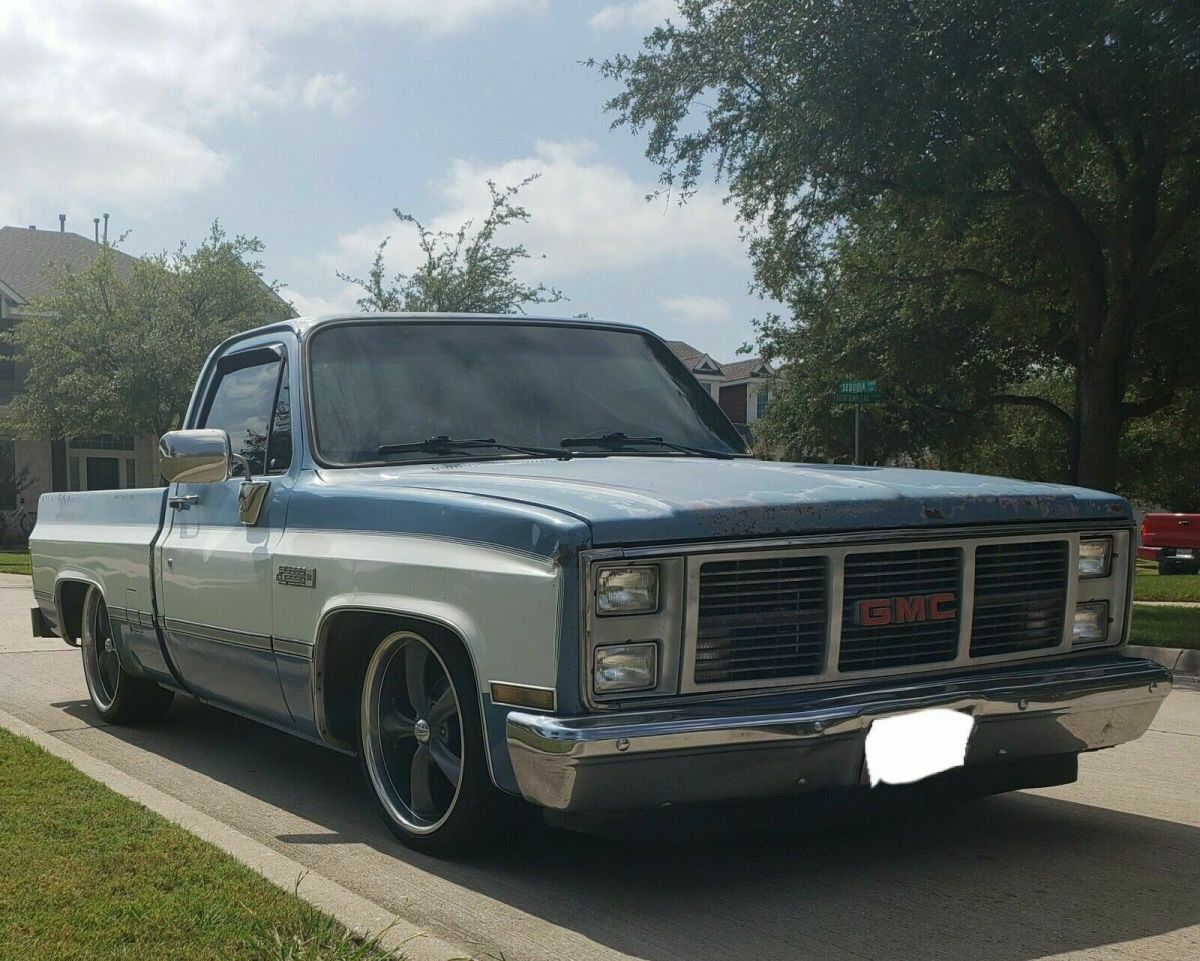 1987 GMC R1500 R1500 - photo 11