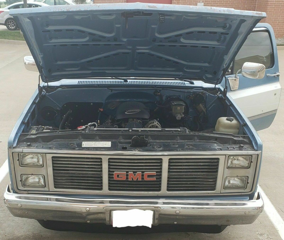 1987 GMC R1500 R1500 - photo 12