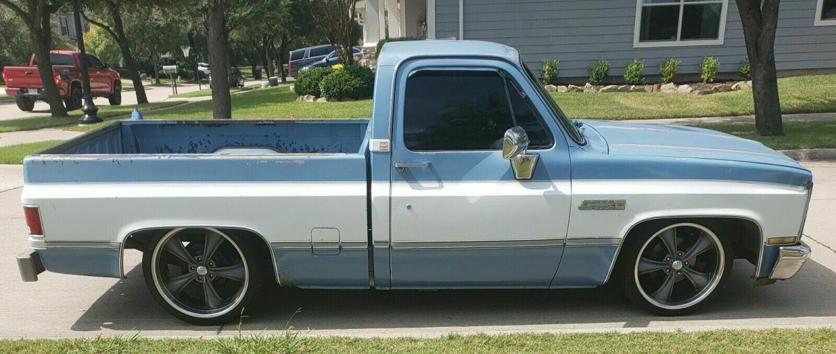 1987 GMC R1500 R1500 - photo 9