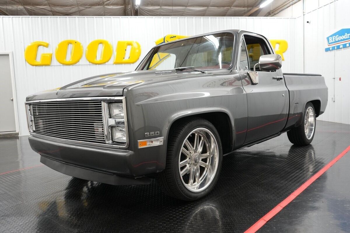 1987 GMC R1500 - photo 2