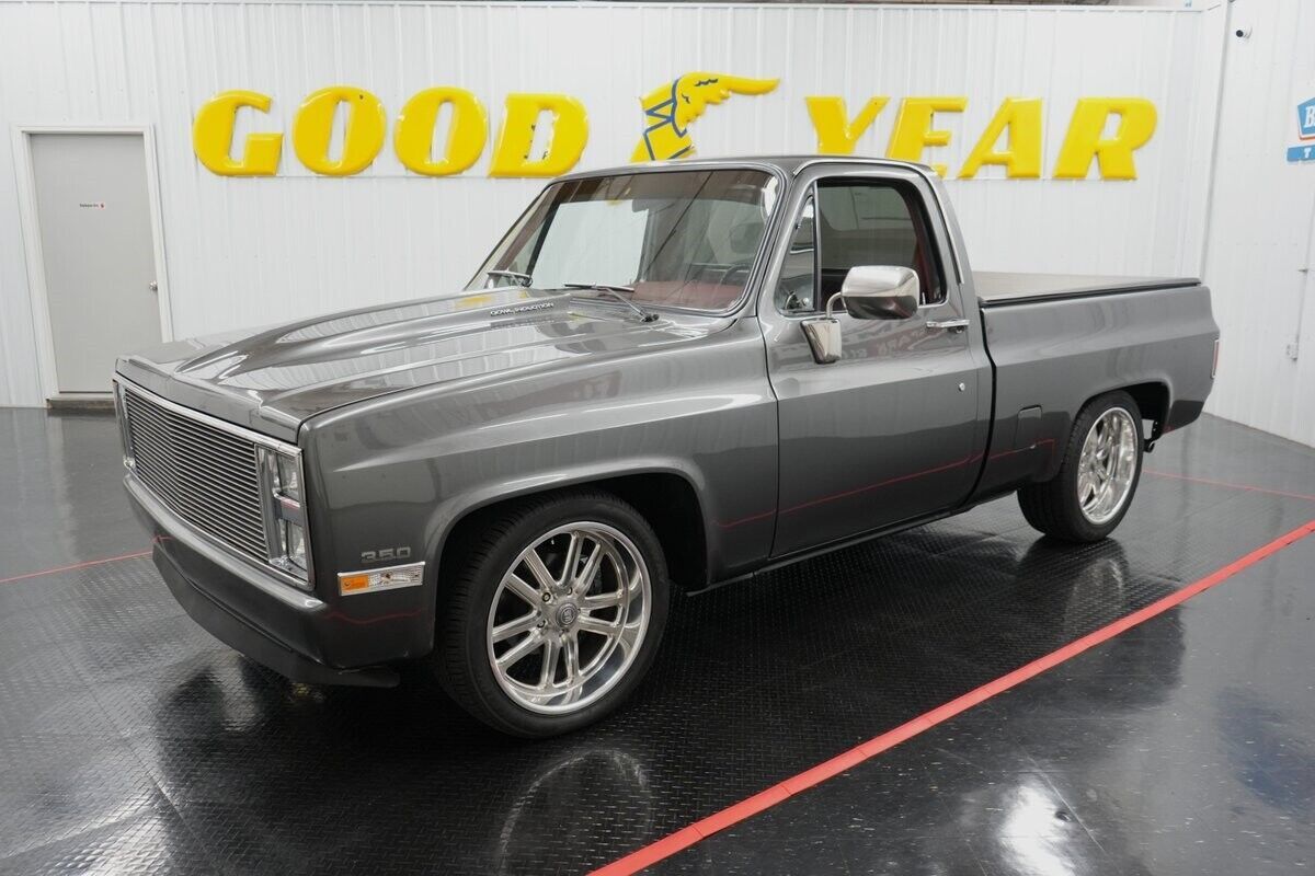 1987 GMC R1500 - photo 3