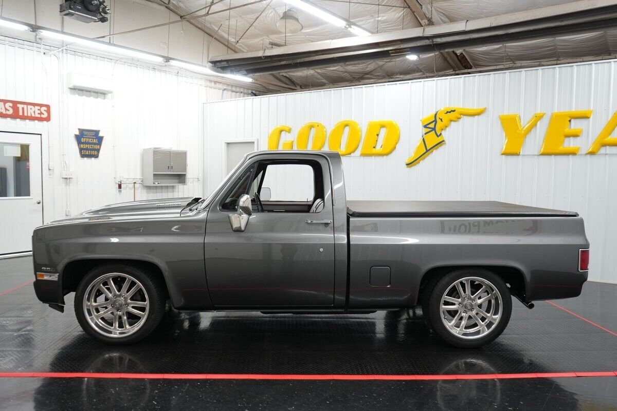 1987 GMC R1500 - photo 5