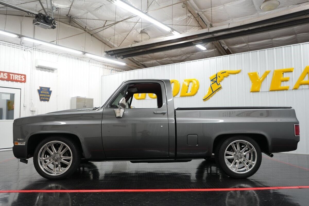 1987 GMC R1500 - photo 6