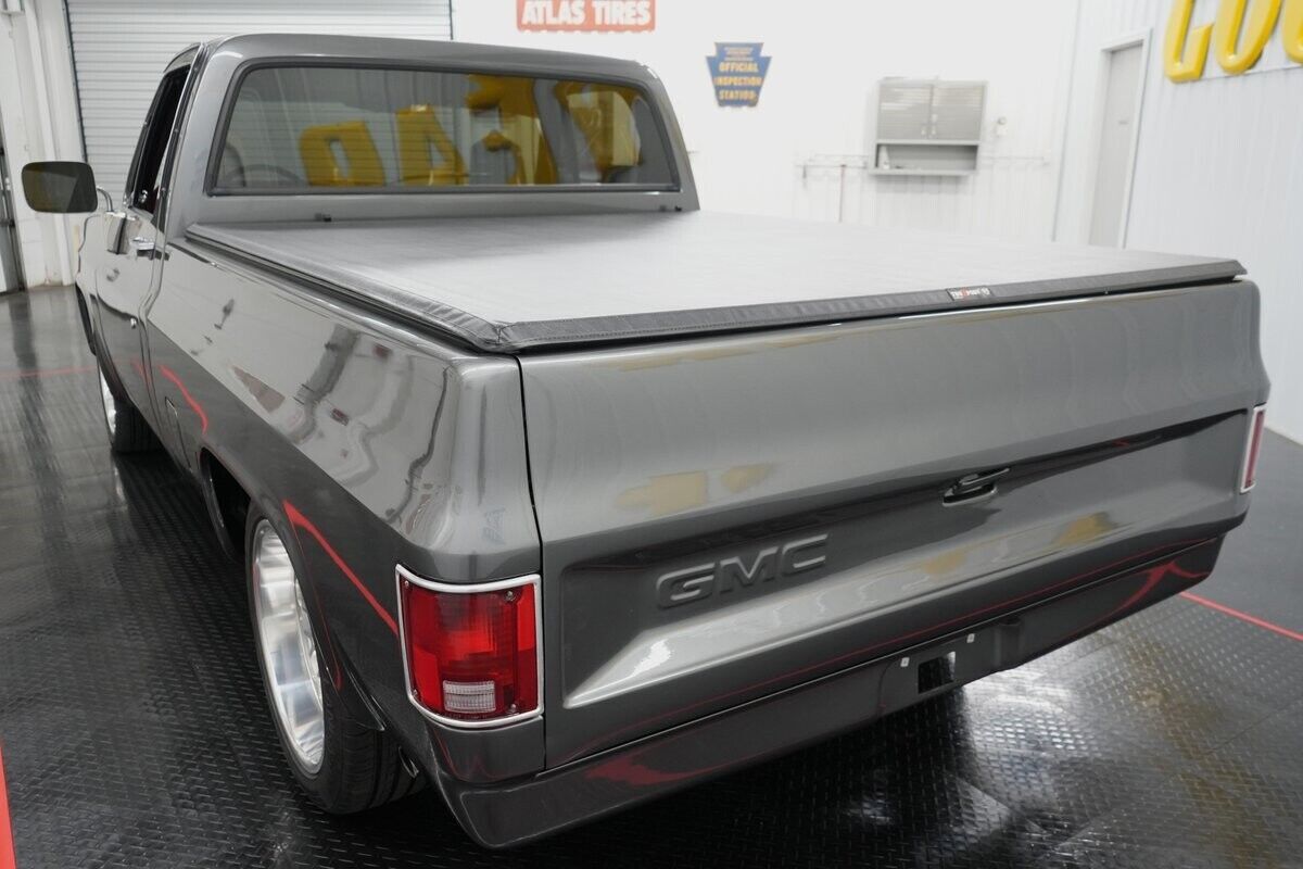 1987 GMC R1500 - photo 7