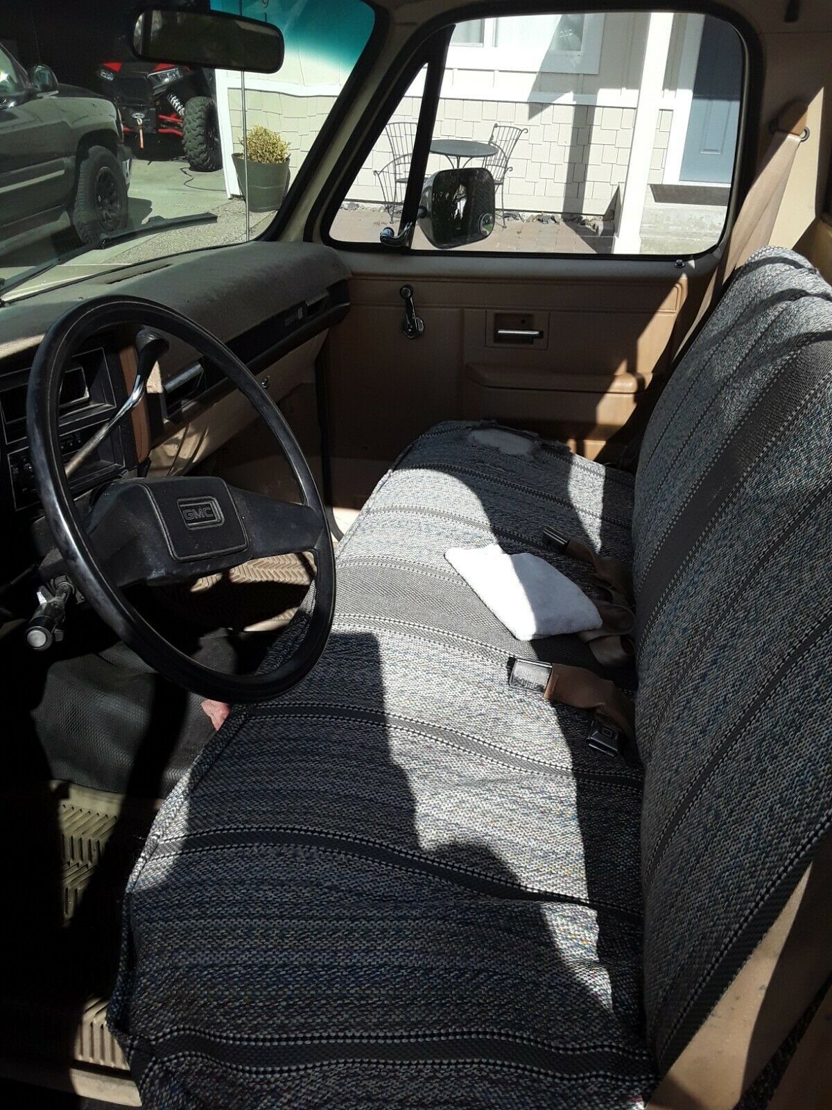 1987 GMC Sierra 1500 - photo 11