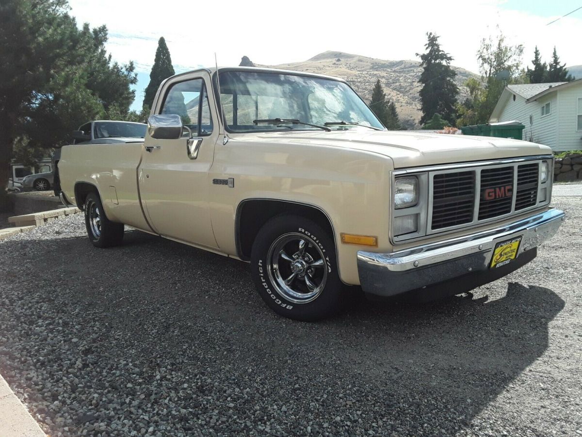 1987 GMC Sierra 1500 - photo 13
