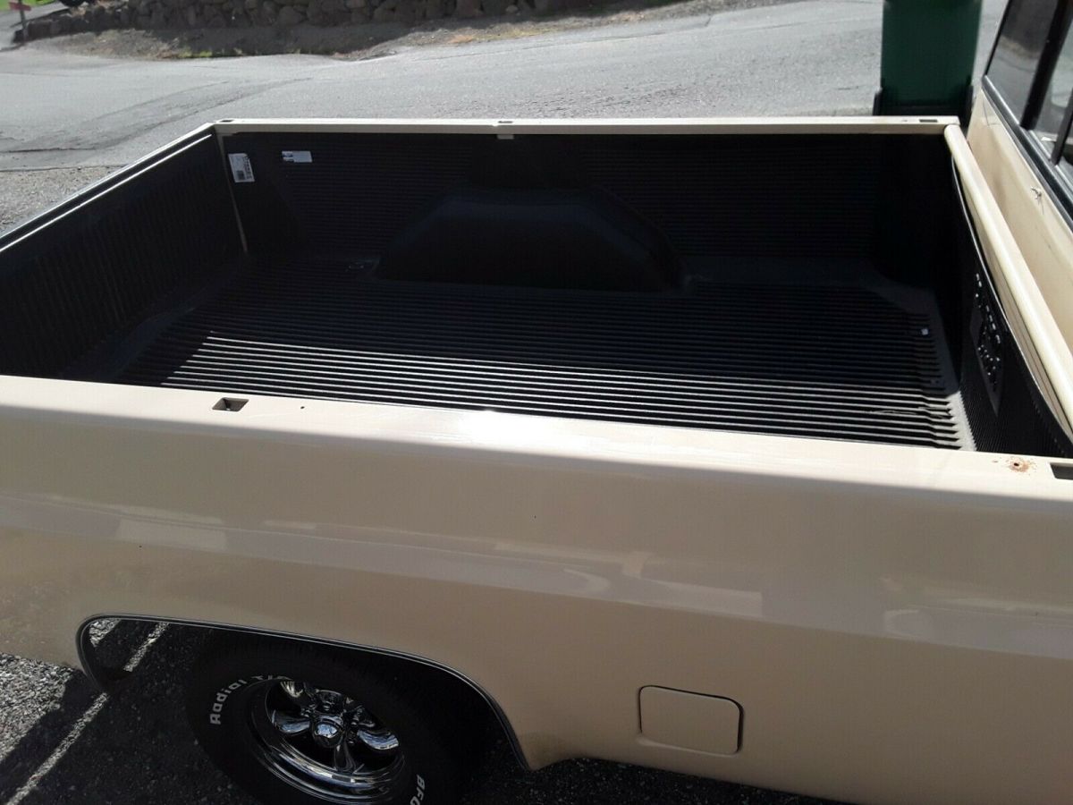 1987 GMC Sierra 1500 - photo 2