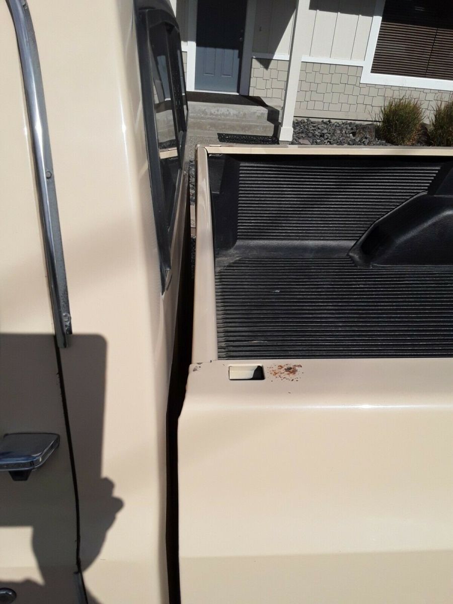 1987 GMC Sierra 1500 - photo 3