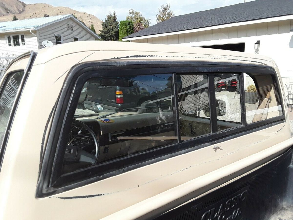 1987 GMC Sierra 1500 - photo 5
