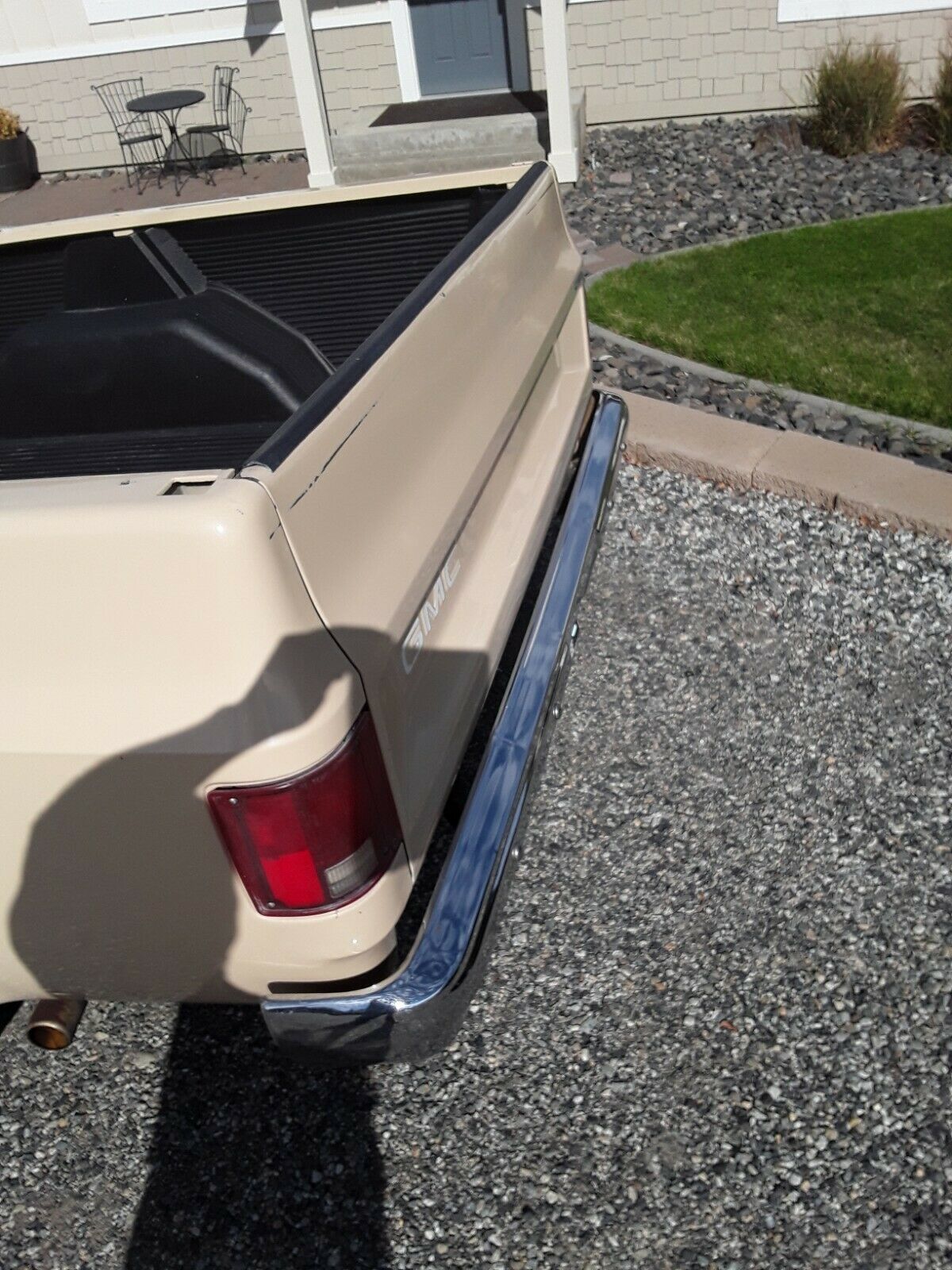 1987 GMC Sierra 1500 - photo 8