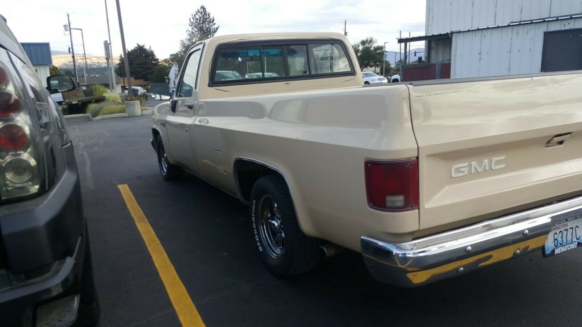 1987 GMC Sierra 1500 - photo 9