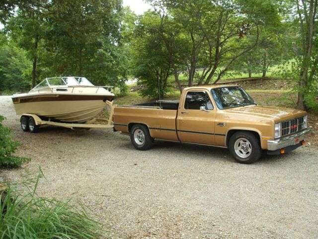 1987 GMC Sierra 2500 High Sierra - photo 2