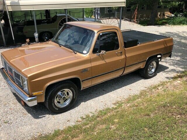 1987 GMC Sierra 2500 High Sierra - photo 3