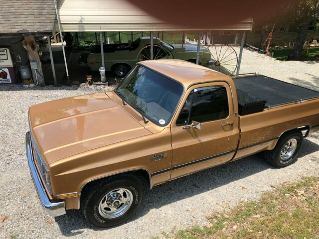 1987 GMC Sierra 2500 High Sierra - photo 5