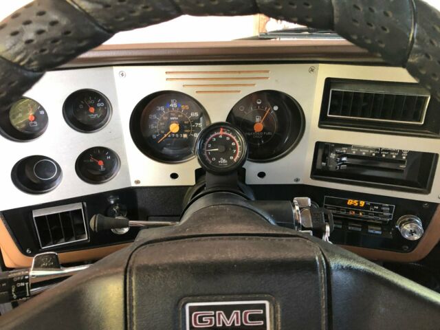 1987 GMC Sierra 2500 High Sierra - photo 6