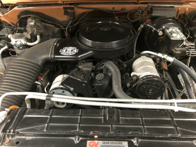 1987 GMC Sierra 2500 High Sierra - photo 7