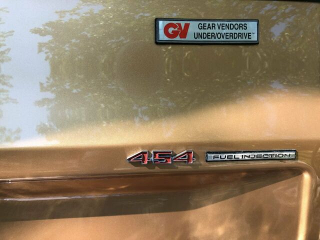 1987 GMC Sierra 2500 High Sierra - photo 9