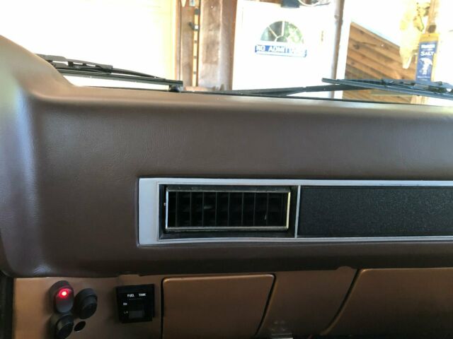 1987 GMC Sierra 2500 High Sierra - photo 11