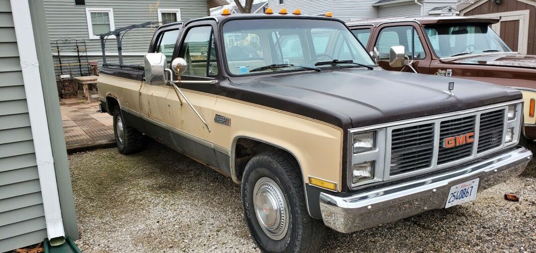 1987 GMC R2500 R2500 - photo 2
