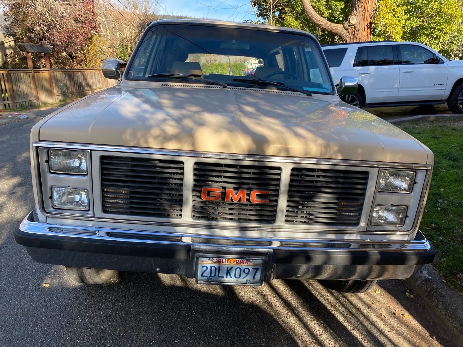 1987 GMC Sierra 2500 R25 CONVENTIONAL - photo 13