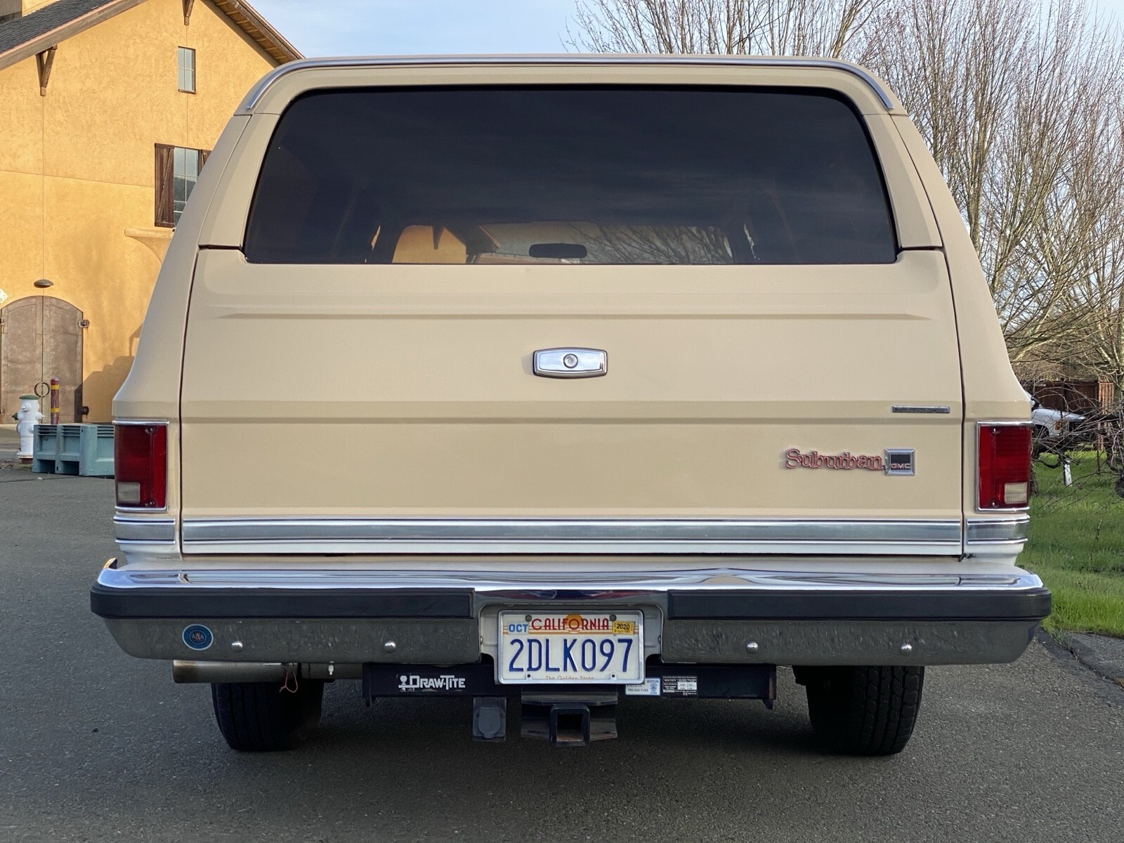 1987 GMC Sierra 2500 R25 CONVENTIONAL - photo 3