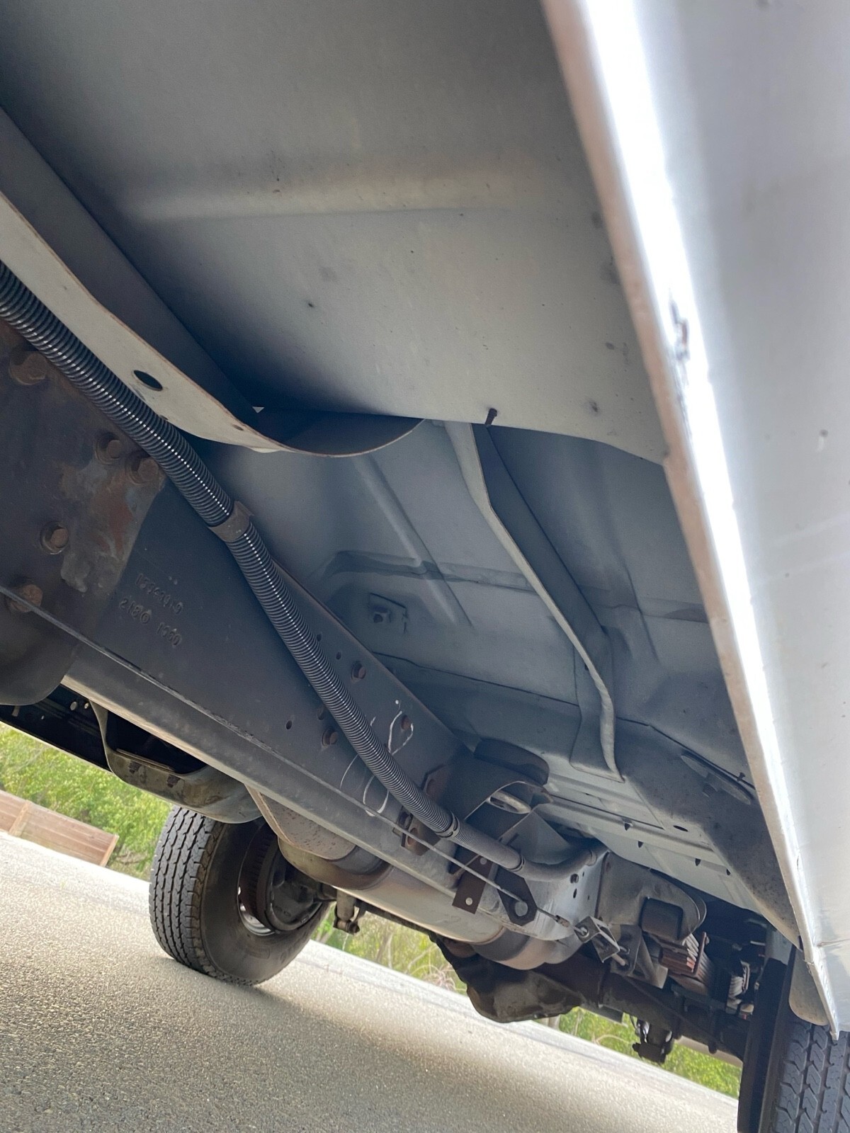 1987 GMC Sierra 2500 R25 CONVENTIONAL - photo 5