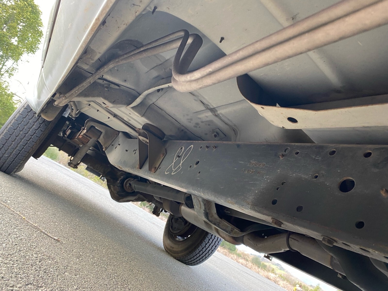 1987 GMC Sierra 2500 R25 CONVENTIONAL - photo 6
