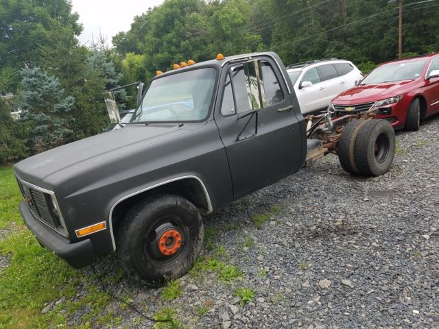1987 GMC R3500 1987 GMC R3500