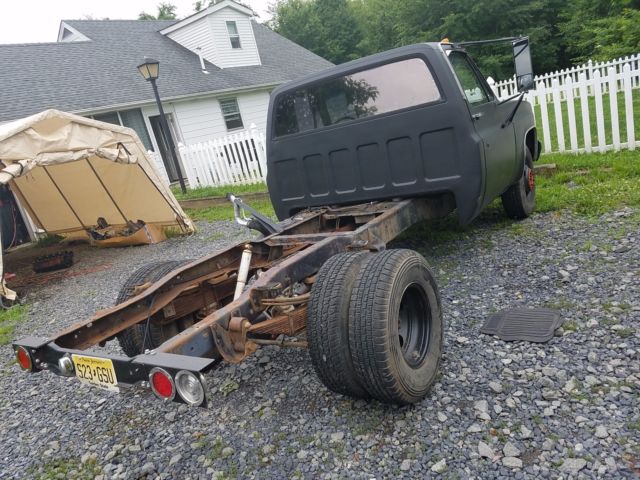 1987 GMC R3500 - photo 3