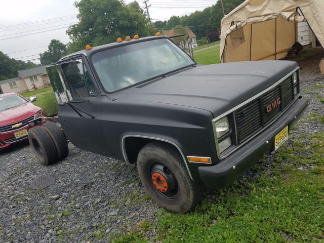 1987 GMC R3500 - photo 4