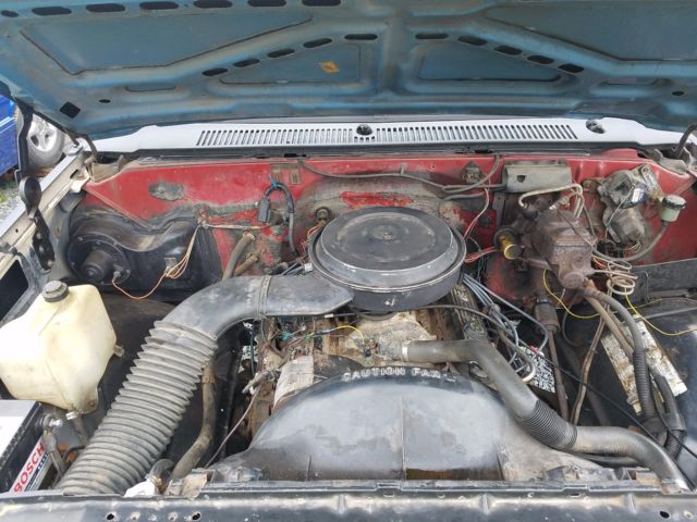 1987 GMC R3500 - photo 5