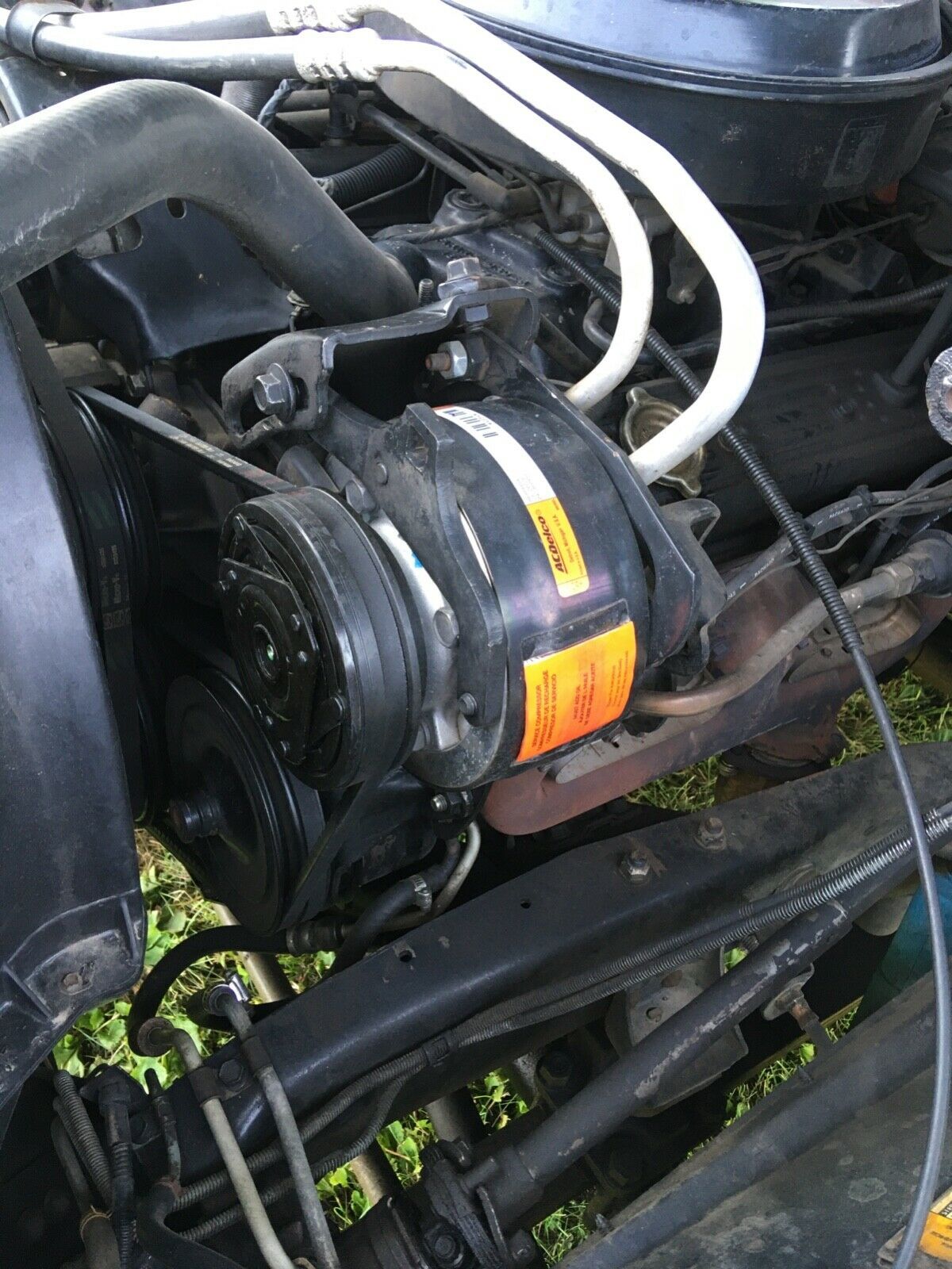 1987 GMC V2500 Sierra Classic - photo 11