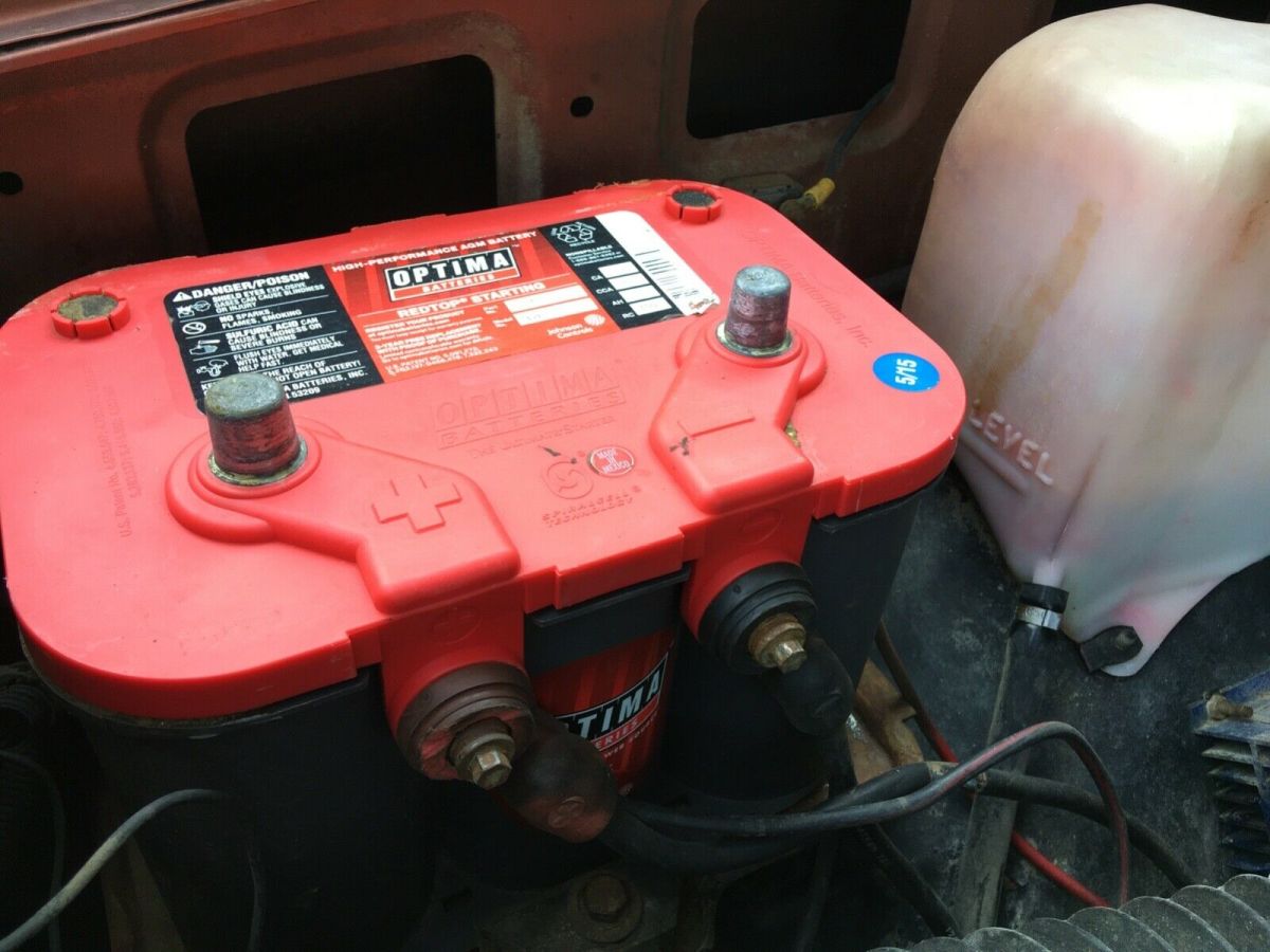 1987 GMC V2500 Sierra Classic - photo 12