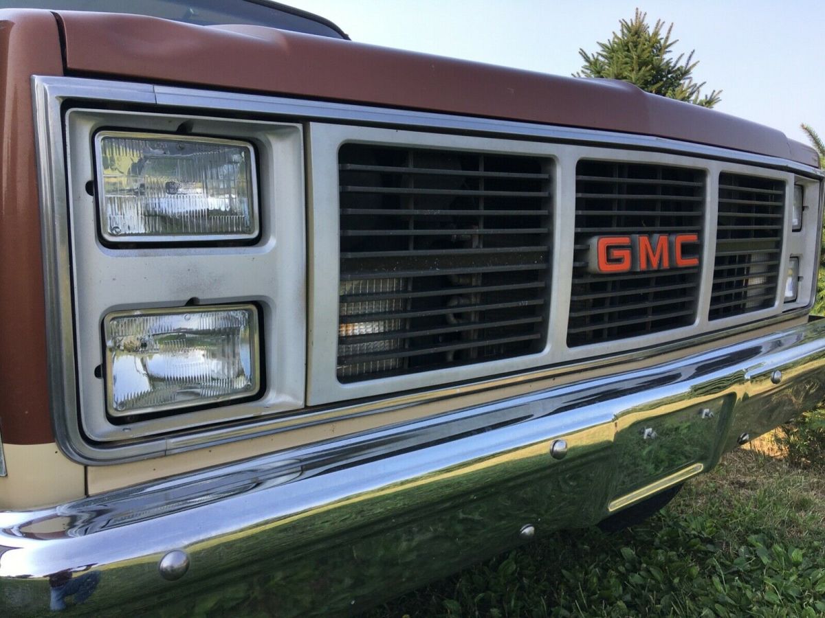 1987 GMC V2500 Sierra Classic - photo 13