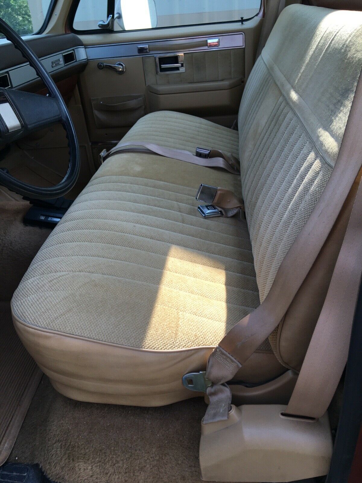1987 GMC V2500 Sierra Classic - photo 6