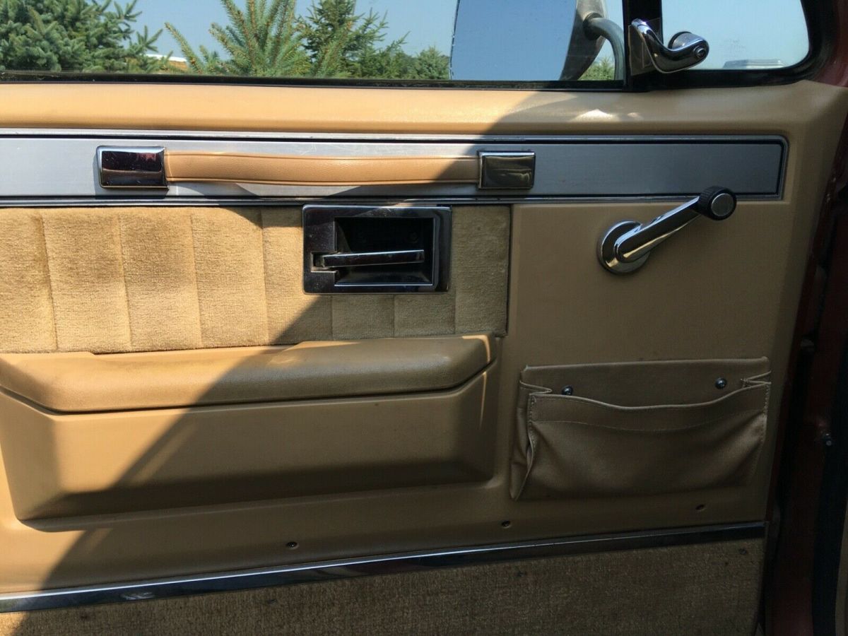 1987 GMC V2500 Sierra Classic - photo 7