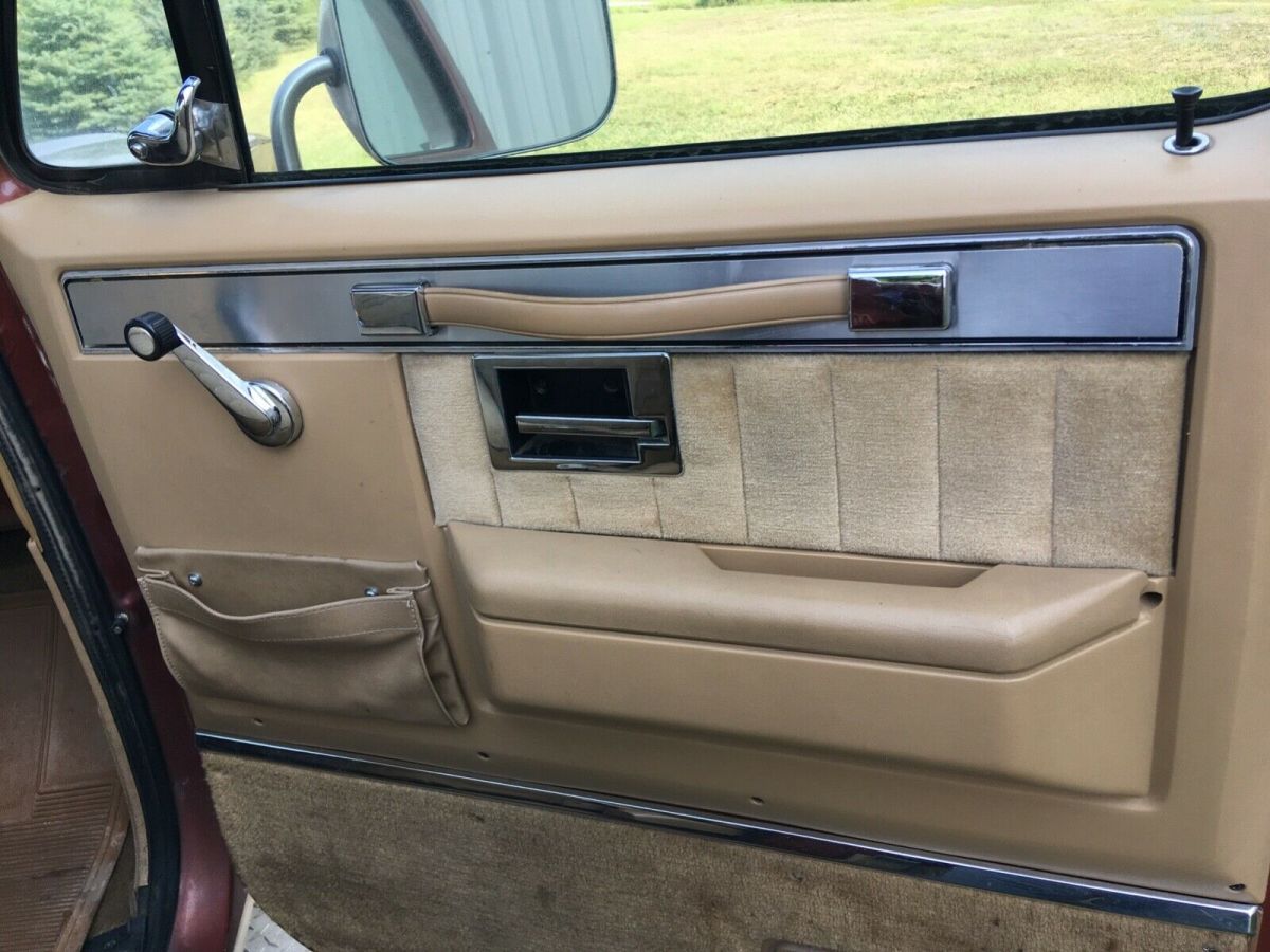 1987 GMC V2500 Sierra Classic - photo 8