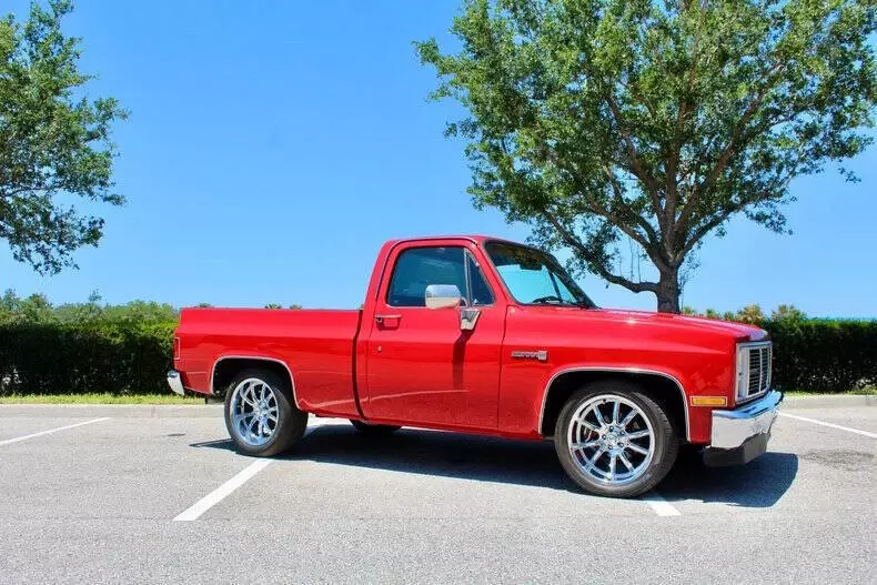 1987 GMC R/V 1500 Series 1987 GMC R/V 1500 Series